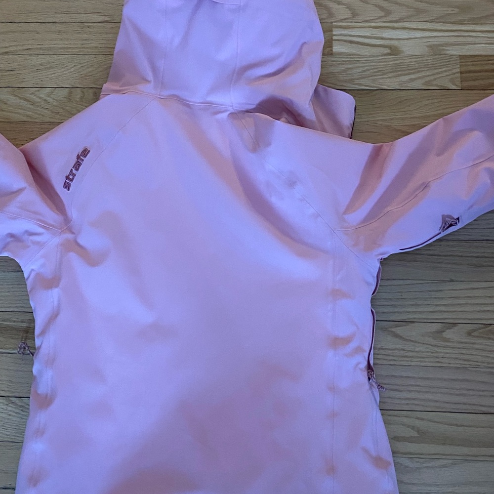 Strafe insulated ski jacket